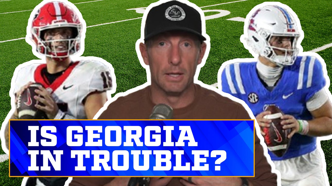 Is Georgia in trouble after 28-10 loss to Ole Miss? | Joel Klatt Show 