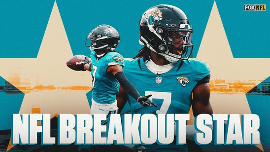 How Jaguars rookie Brian Thomas Jr. has become a dangerous WR1 so quickly