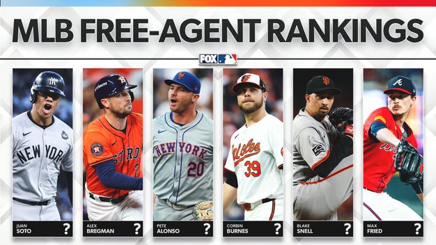 2025 MLB free-agent rankings, team fits: Where does Roki Sasaki slot in?