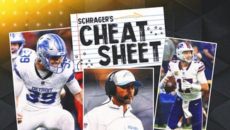 Next Story Image: Schrager's Cheat Sheet: Jake Bates' improbable rise from brick salesman to star kicker