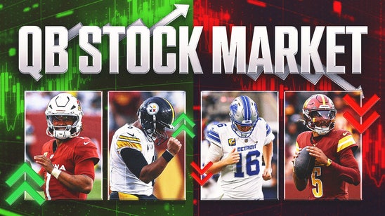 QB Stock Market Week 11: Russell Wilson, Mike Tomlin proving everyone wrong