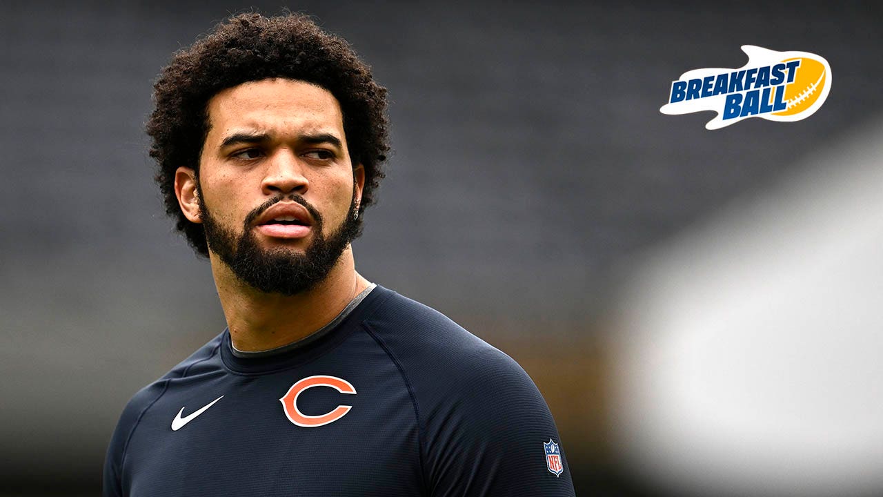 Should Bears consider benching Caleb Williams? | Breakfast Ball