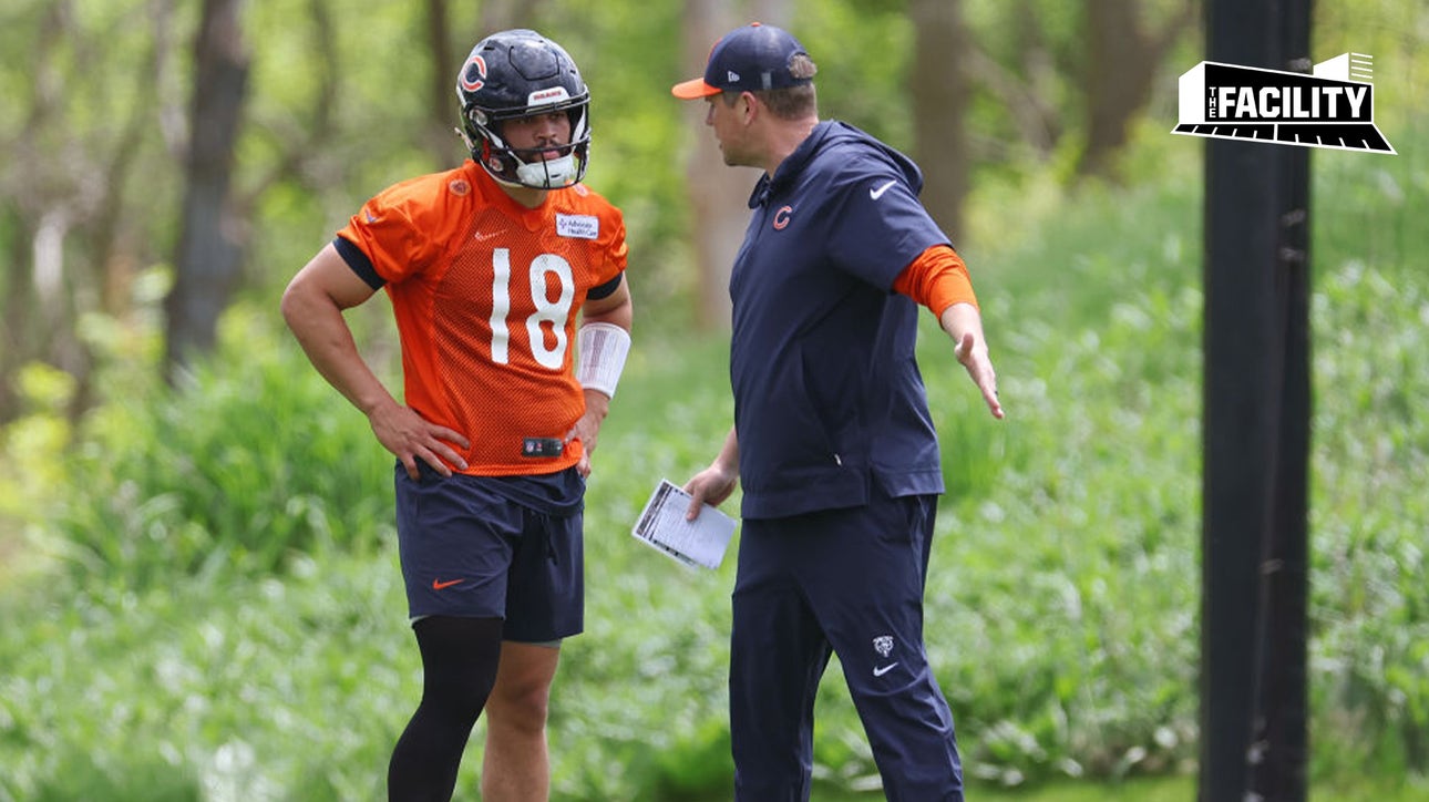 Is Caleb Williams to blame for Bears firing OC Shane Waldron? | The Facility