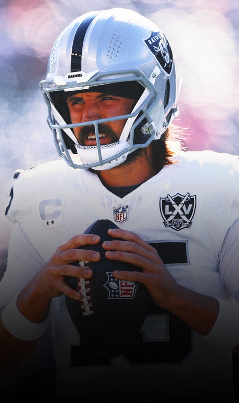 Raiders to stick with Gardner Minshew at QB vs. Dolphins on Sunday