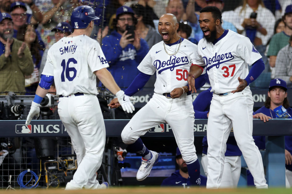 FOX MLB Hits NLCS Homerun with FOX/FS1’s Best MLB Postseason Since 2017