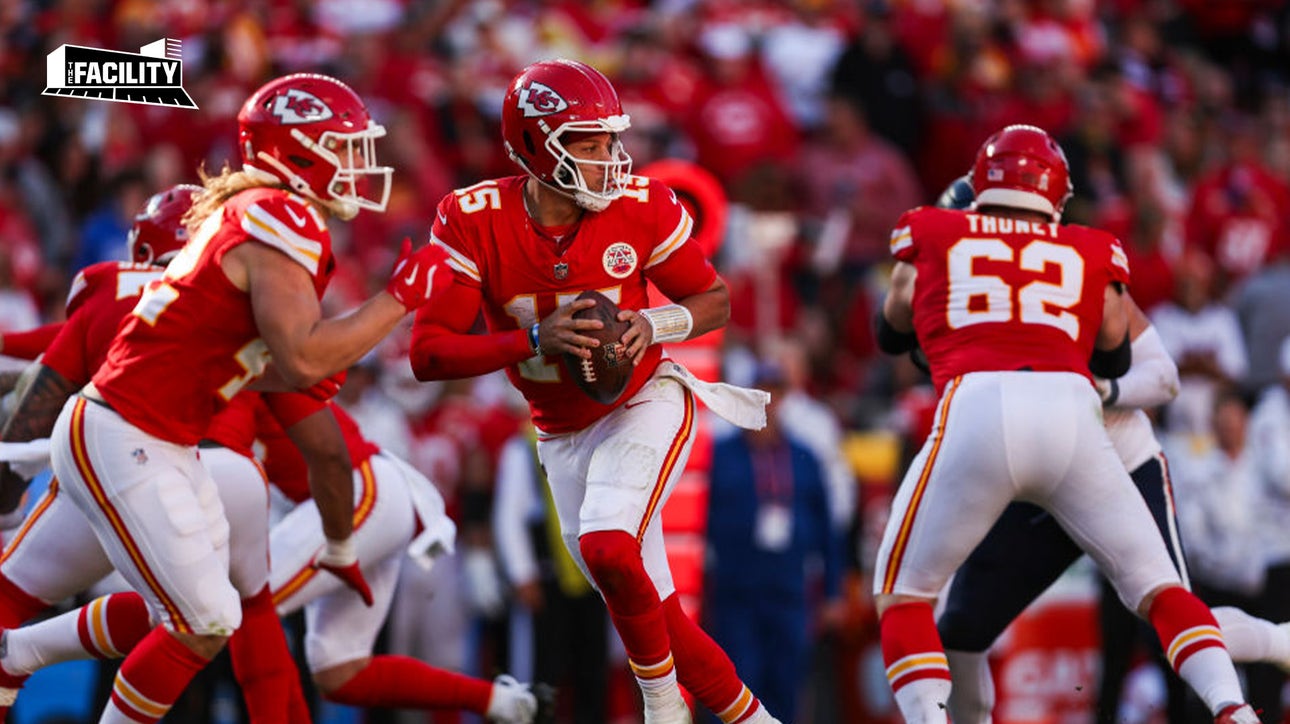 Are the Chiefs disrespected as (+2) underdogs vs. Bills? | The Facility