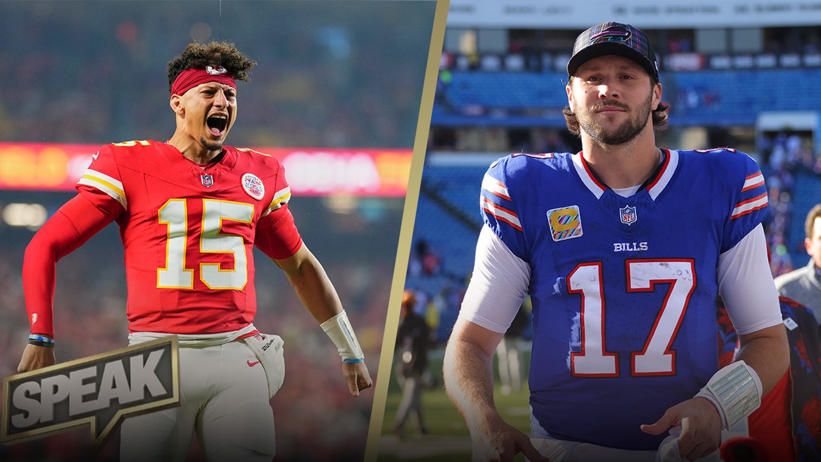 Will the Buffalo Bills finally end the Kansas City Chiefs' undefeated streak in this pivotal matchup? 