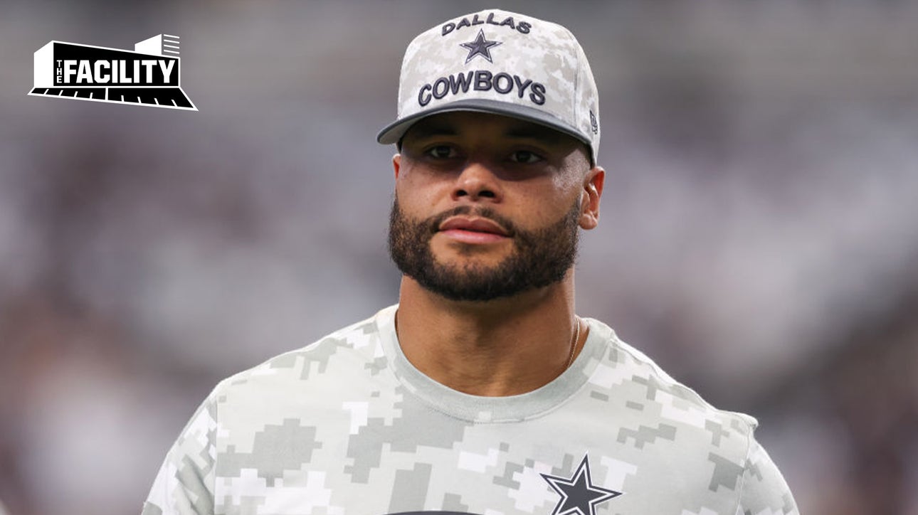 Are Dak Prescott's best days behind him? | The Facility