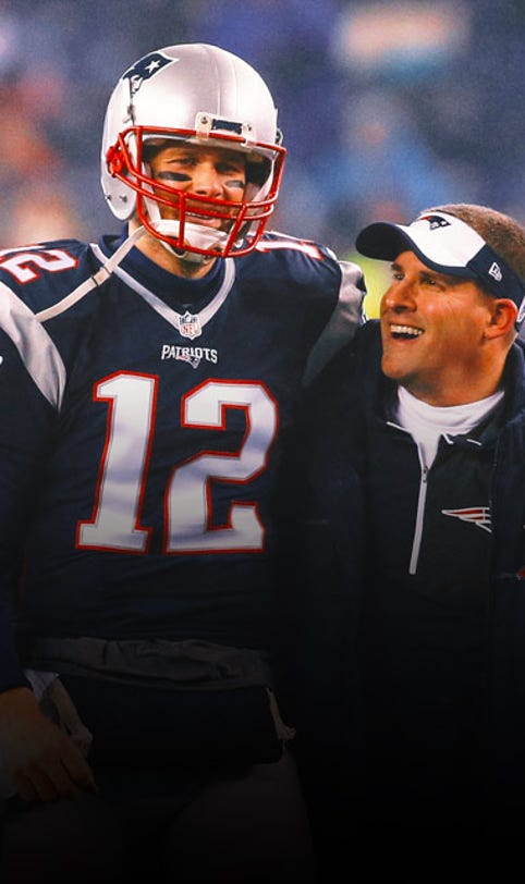 Josh McDaniels: Tom Brady had 'pages-long' strategy notes before Patriots games