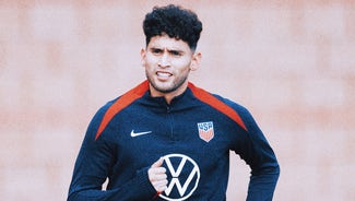 Next Story Image: Opportunity knocks for USMNT's Ricardo Pepi: 'I'm feeling ready to be the man'