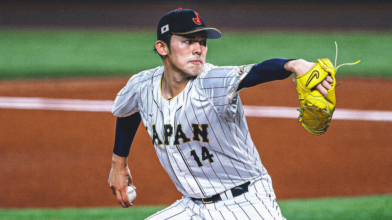 Who is Roki Sasaki? What to know about the Japanese pitching sensation bound for MLB