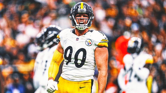 2024 NFL Defensive Player of the Year odds: Watt remains favorite after Week 10