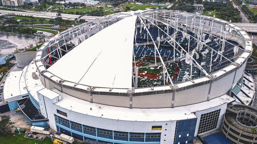 MLB Trending Image: Tropicana Field can be fixed by 2026, but Rays must play elsewhere in 2025