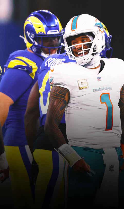 Dolphins hold off Rams 23-15 to snap their 3-game skid