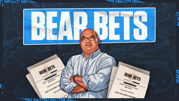 2024 College Football Week 12 predictions, best bets by Chris 'The Bear' Fallica